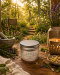 Airmed | Celtic goddess candle (120g)